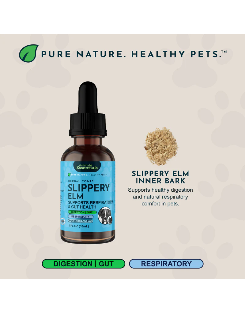 Animal Essentials Animal Essentials Supplements | Slippery Elm 2 oz