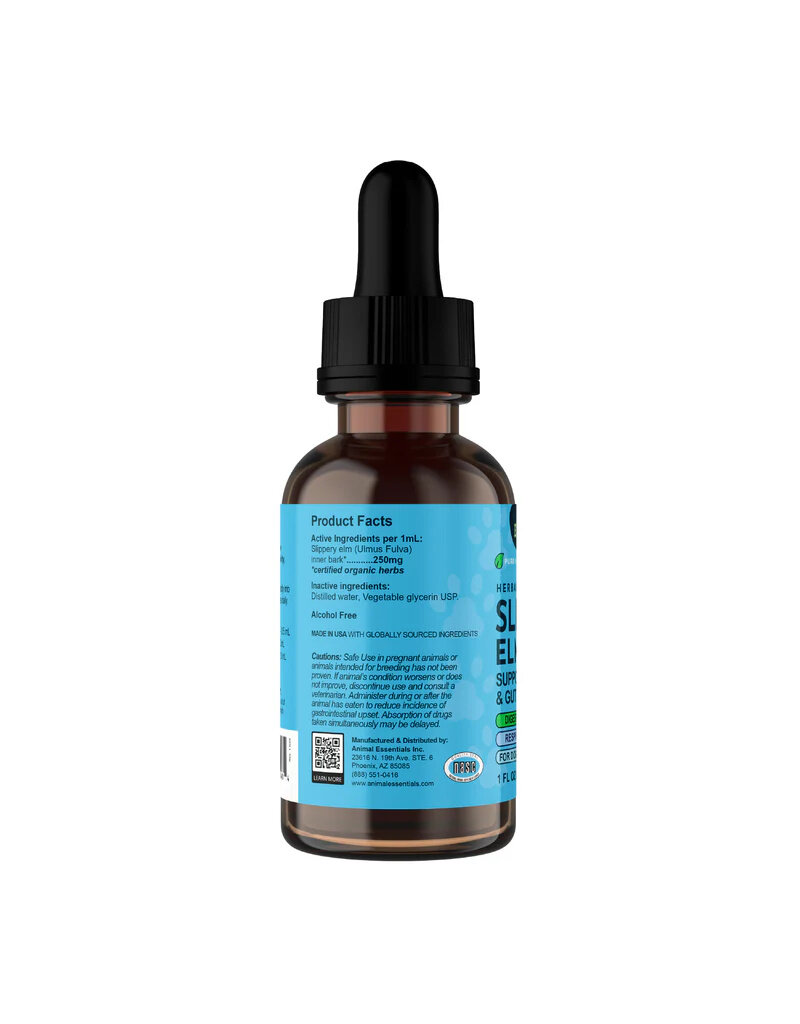 Animal Essentials Animal Essentials Supplements | Slippery Elm 2 oz