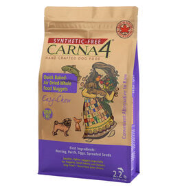 Carna4 Carna4 Synthetic-Free Dog Food | Easy Chew Fish 20 lb