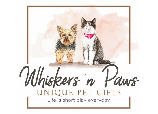 Whiskers N Paws Unique Pet Gifts, LLC