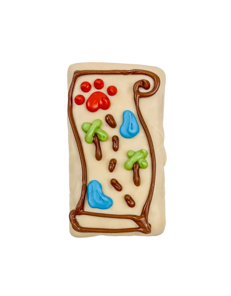 Bosco and Roxy's Bosco & Roxy's 2026 Pirates Collection | Treasure Map single