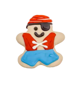 Bosco and Roxy's Bosco & Roxy's 2026 Pirates Collection | Paw Patch Pete single