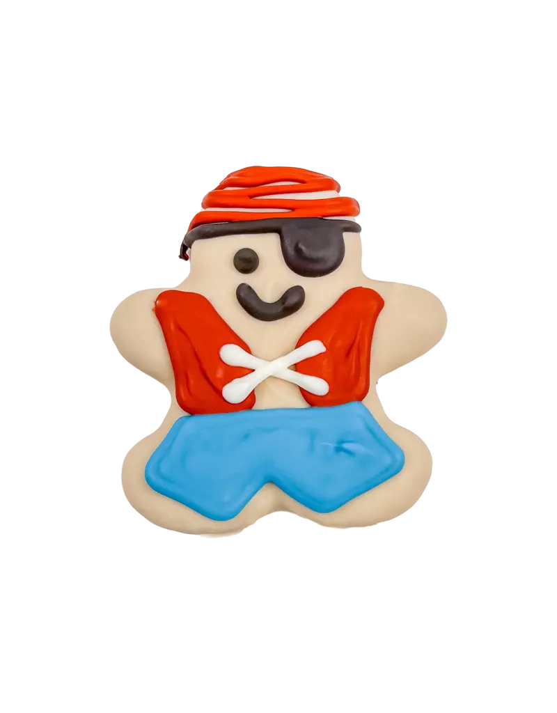 Bosco and Roxy's Bosco & Roxy's 2026 Pirates Collection | Paw Patch Pete single