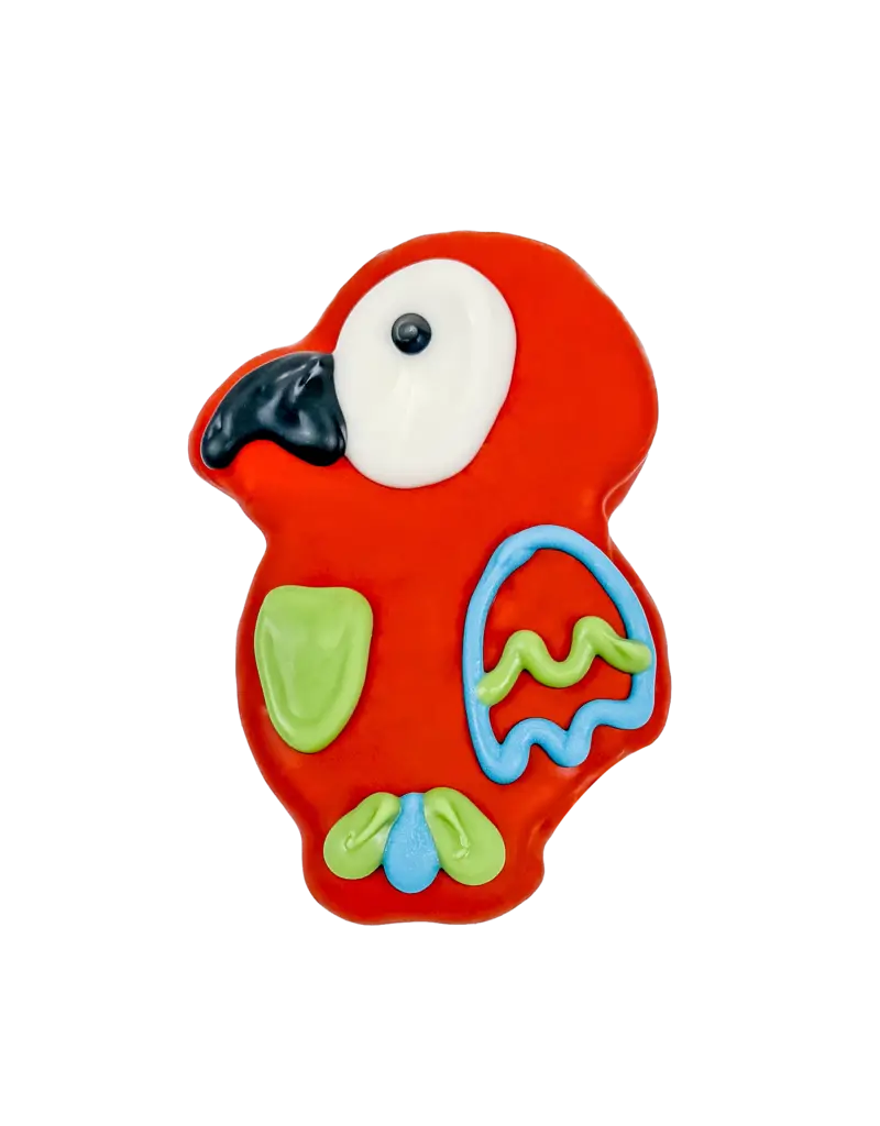 Bosco and Roxy's Bosco & Roxy's 2026 Pirates Collection | Polly Parrot single