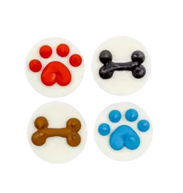 Bosco and Roxy's Bosco & Roxy's 2026 Pirates Collection | Mutiny Peanut Butter Treat Cups single
