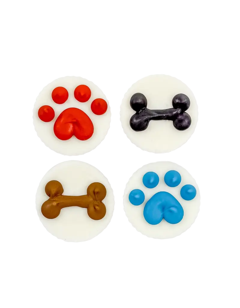 Bosco and Roxy's Bosco & Roxy's 2026 Pirates Collection | Mutiny Peanut Butter Treat Cups single