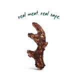 Woof Woof HonestChew | Meaty Antler Chew Medium