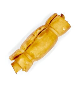 Tuesday's Natural Dog Company Tuesday's Natural Dog Company Dog Chews | Beef Cheek Small Roll 5-6" Bully Dusted