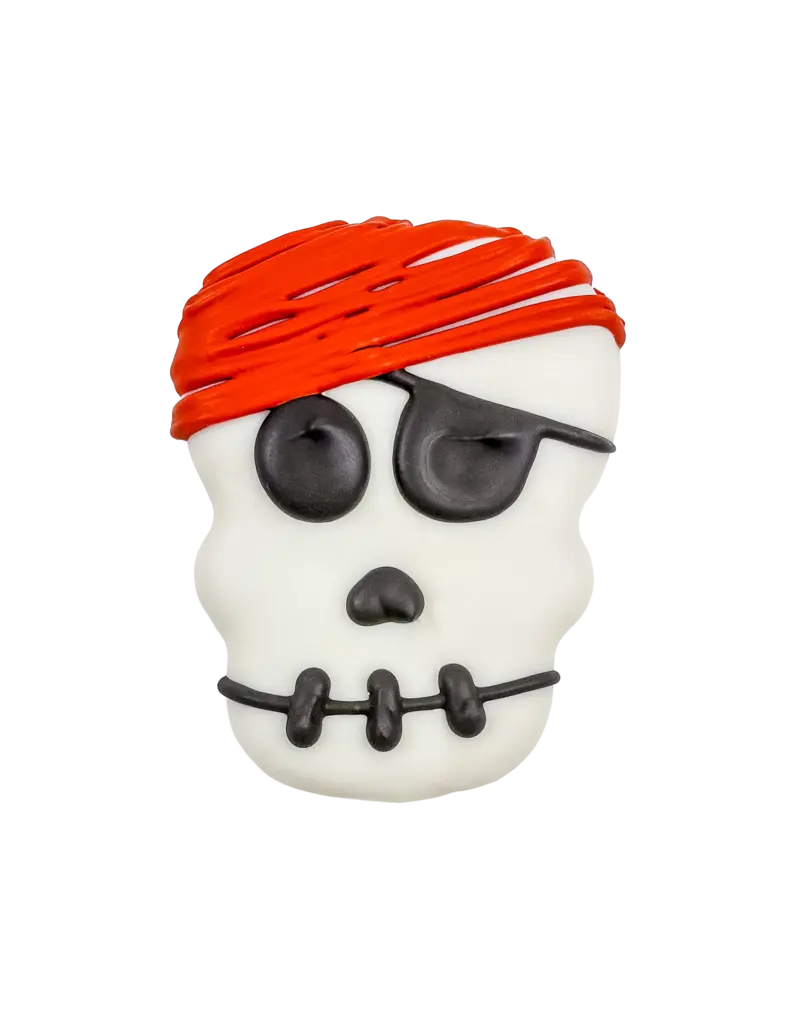 Bosco and Roxy's Bosco & Roxy's 2026 Pirates Collection | Ruff Seas Pirate single