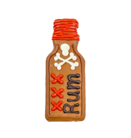 Bosco and Roxy's Bosco & Roxy's 2026 Pirates Collection | Bottle of Rum single