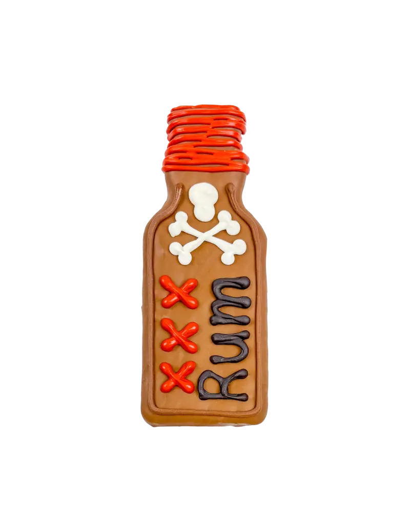 Bosco and Roxy's Bosco & Roxy's 2026 Pirates Collection | Bottle of Rum single