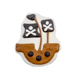 Bosco and Roxy's Bosco & Roxy's 2026 Pirates Collection | Bone Voyage single