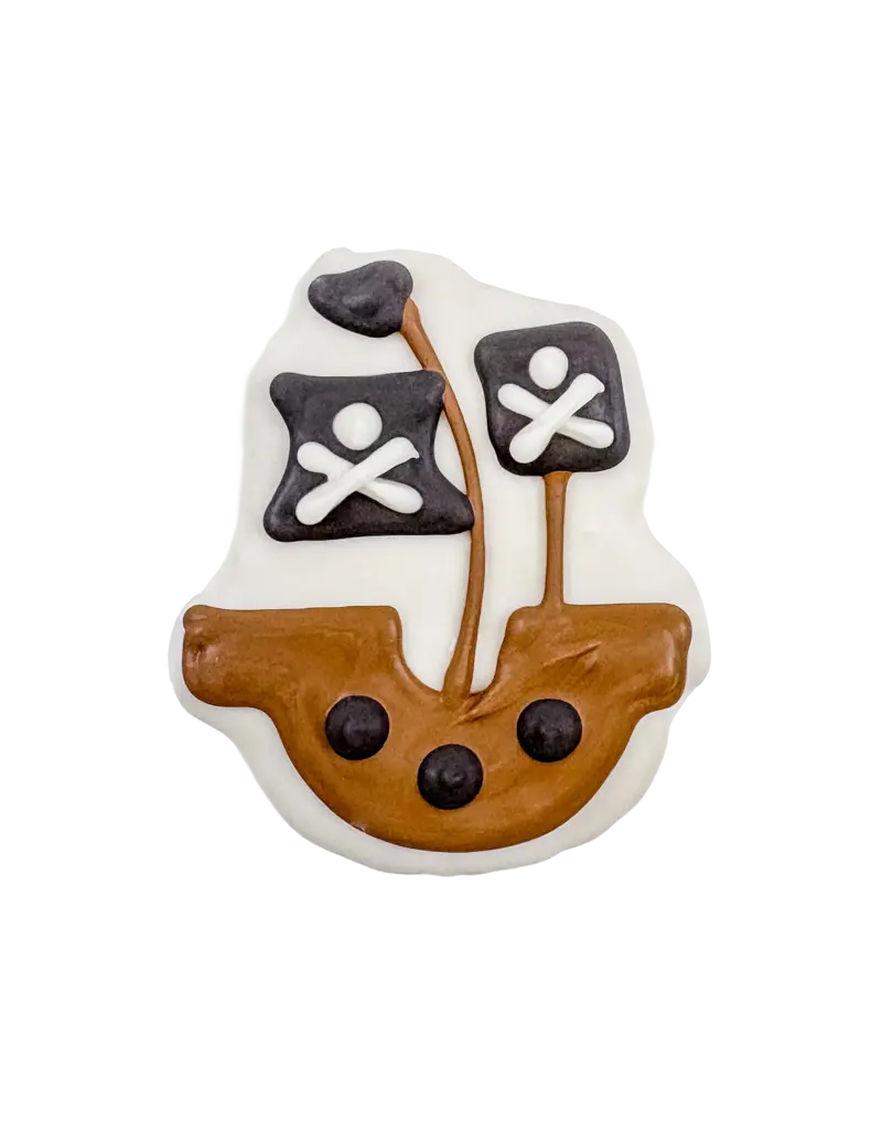 Bosco and Roxy's Bosco & Roxy's 2026 Pirates Collection | Bone Voyage single