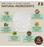 Natural Dog Company Natural Dog Company | Eyes Wipes with Aloe 100 Ct