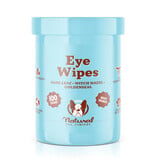 Natural Dog Company Natural Dog Company | Eyes Wipes with Aloe 100 Ct