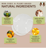 Natural Dog Company Natural Dog Company | Wrinkle Wipes 100 Ct