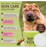Natural Dog Company Natural Dog Company | Wrinkle Wipes 100 Ct