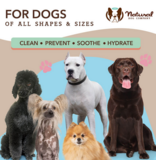 Natural Dog Company Natural Dog Company | Skin Soother Wipes 100 Ct