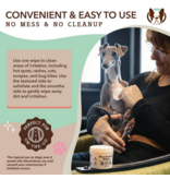 Natural Dog Company Natural Dog Company | Skin Soother Wipes 100 Ct