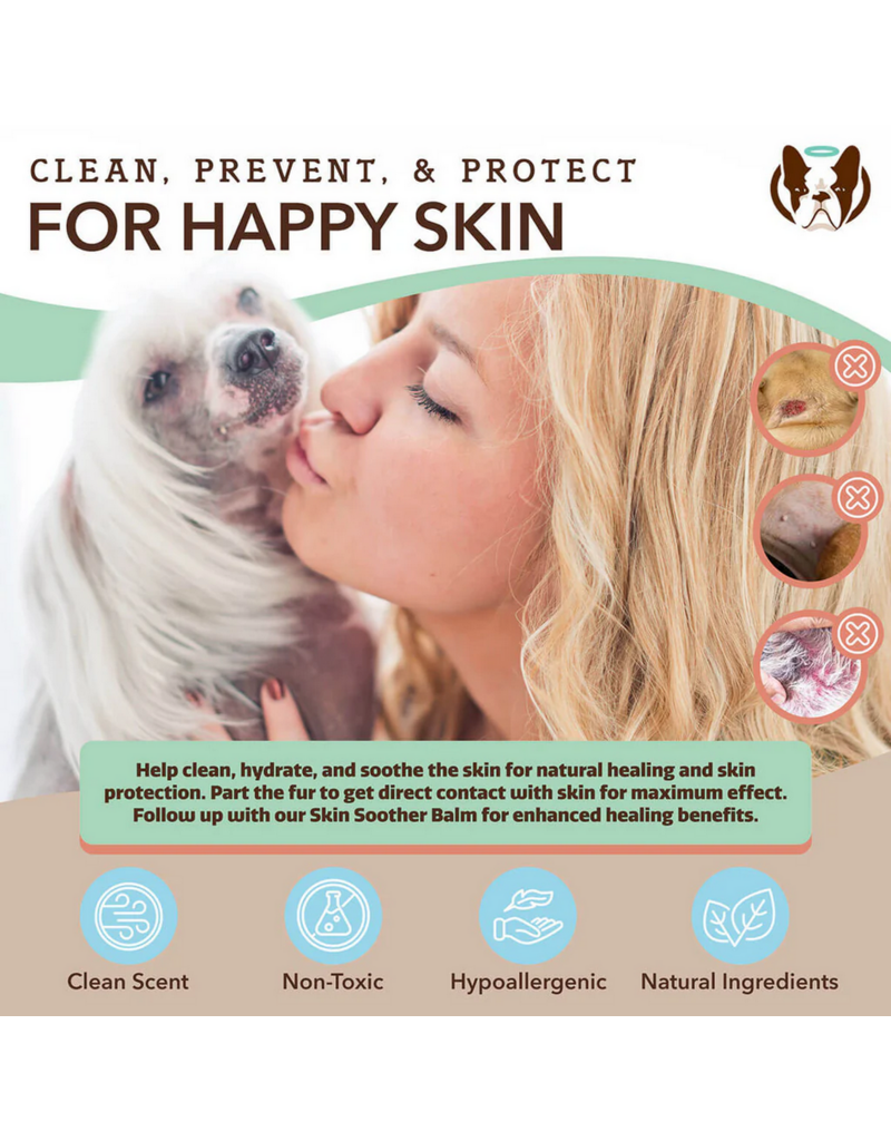 Natural Dog Company Natural Dog Company | Skin Soother Wipes 100 Ct