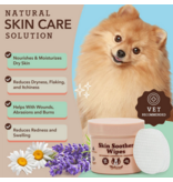Natural Dog Company Natural Dog Company | Skin Soother Wipes 100 Ct