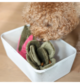 Pups & Bubs Pups & Bubs Plush Dog Toy | Snuffle Swiss Chard