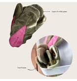 Pups & Bubs Pups & Bubs Plush Dog Toy | Snuffle Swiss Chard