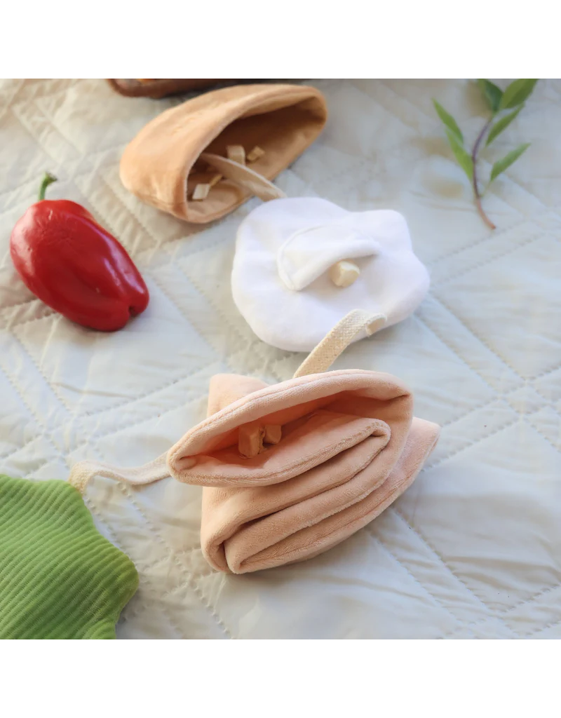 Pups & Bubs Pups & Bubs Plush Dog Toy | Snuffle Pita Pocket
