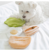 Pups & Bubs Pups & Bubs Plush Dog Toy | Snuffle Pita Pocket