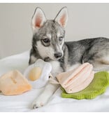 Pups & Bubs Pups & Bubs Plush Dog Toy | Snuffle Pita Pocket
