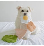 Pups & Bubs Pups & Bubs Plush Dog Toy | Snuffle Pita Pocket