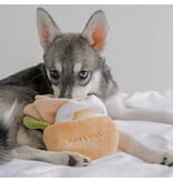 Pups & Bubs Pups & Bubs Plush Dog Toy | Snuffle Pita Pocket