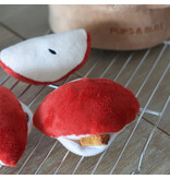 Pups & Bubs Pups & Bubs Plush Dog Toy | Snuffle Apple Pie