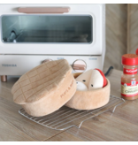 Pups & Bubs Pups & Bubs Plush Dog Toy | Snuffle Apple Pie