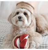 Pups & Bubs Pups & Bubs Plush Dog Toy | Snuffle Apple Pie