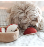 Pups & Bubs Pups & Bubs Plush Dog Toy | Snuffle Apple Pie