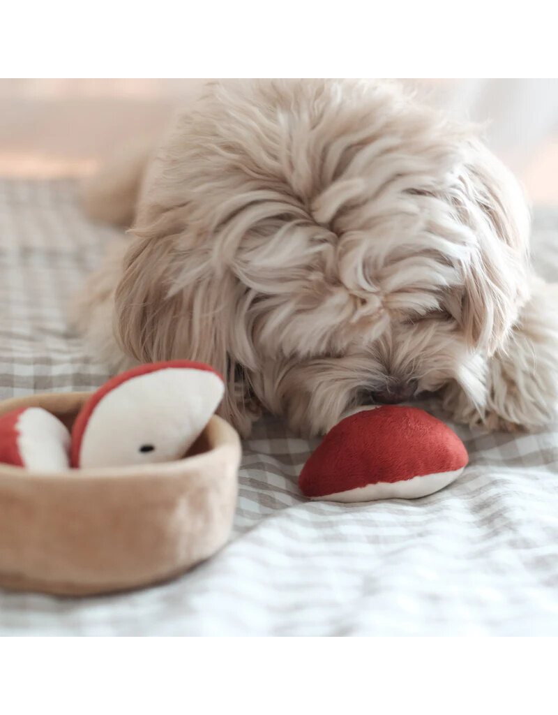 Pups & Bubs Pups & Bubs Plush Dog Toy | Snuffle Apple Pie