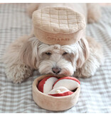 Pups & Bubs Pups & Bubs Plush Dog Toy | Snuffle Apple Pie