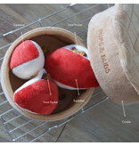 Pups & Bubs Pups & Bubs Plush Dog Toy | Snuffle Apple Pie