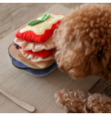 Pups & Bubs Pups & Bubs Plush Dog Toy | Snuffle Lasagna