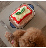 Pups & Bubs Pups & Bubs Plush Dog Toy | Snuffle Lasagna
