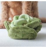 Pups & Bubs Pups & Bubs Plush Dog Toy | Snuffle Green Cabbage