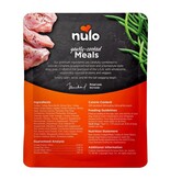 Nulo Nulo Dog Gently Cooked Pouch | Turkey & Green Beans Recipe 9 oz single