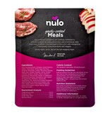 Nulo Nulo Dog Gently Cooked Pouch | Pork & Apple Recipe 9 oz CASE/8