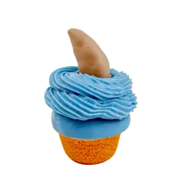 Bosco and Roxy's Bosco & Roxy's 2026 Pirates Collection | Jaws Ahoy Cupcake single