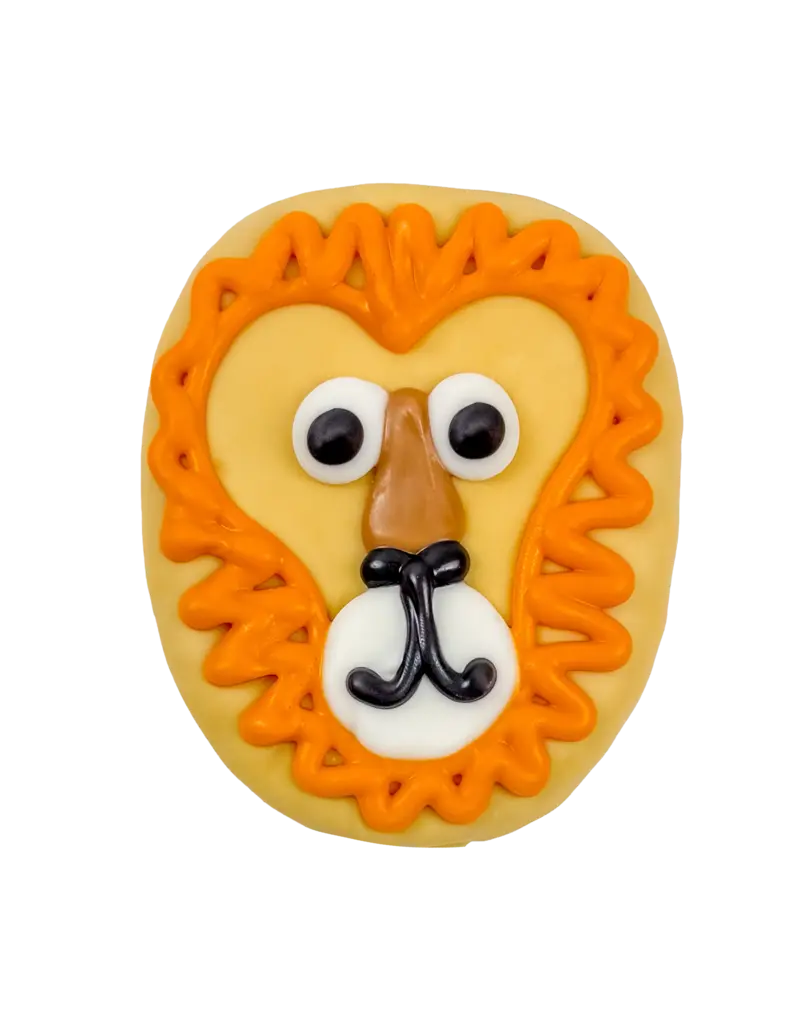 Bosco and Roxy's Bosco & Roxy's 2026 Sniffari Collection | Lion single