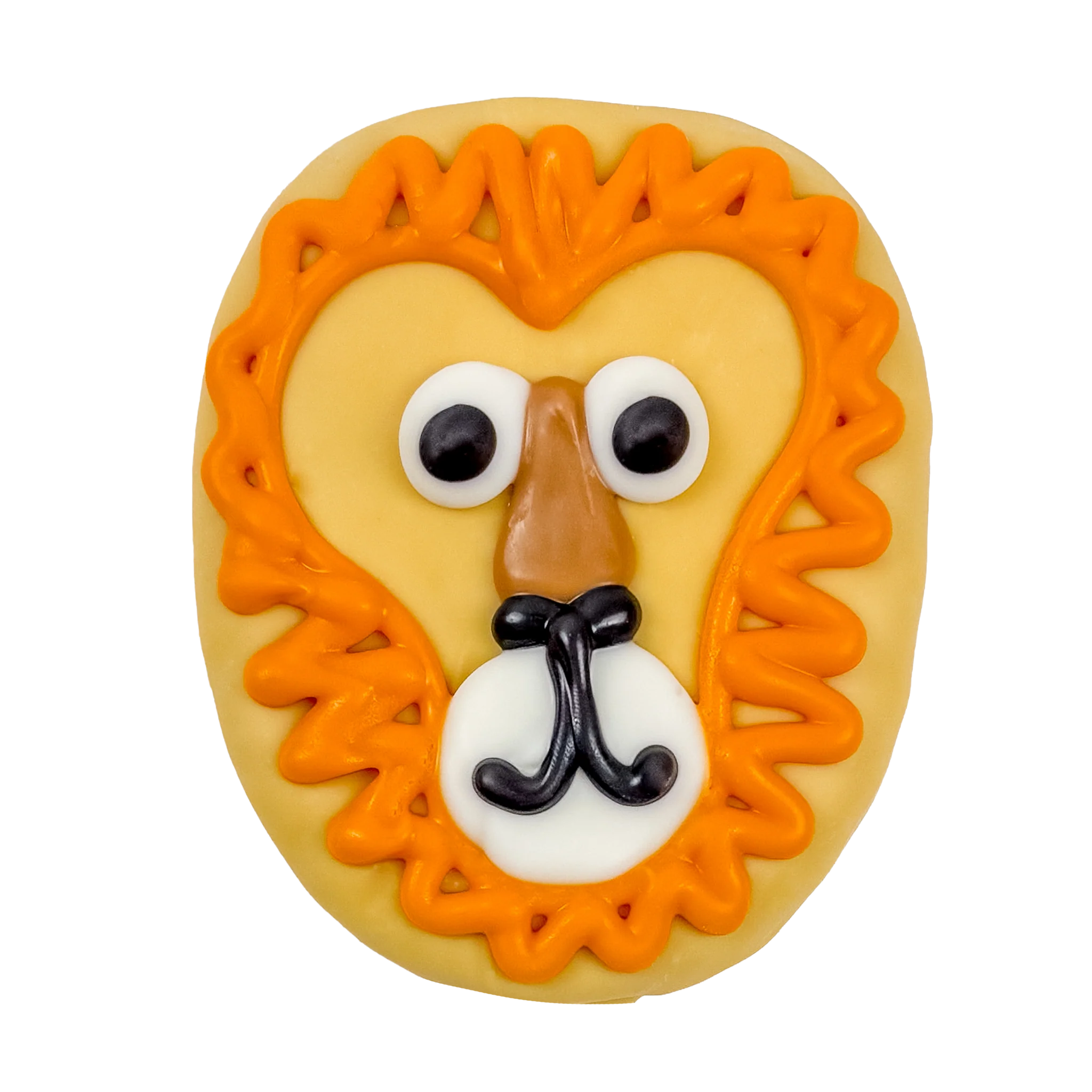 Bosco & Roxy's 2026 Sniffari Collection | Lion single - The Pet
