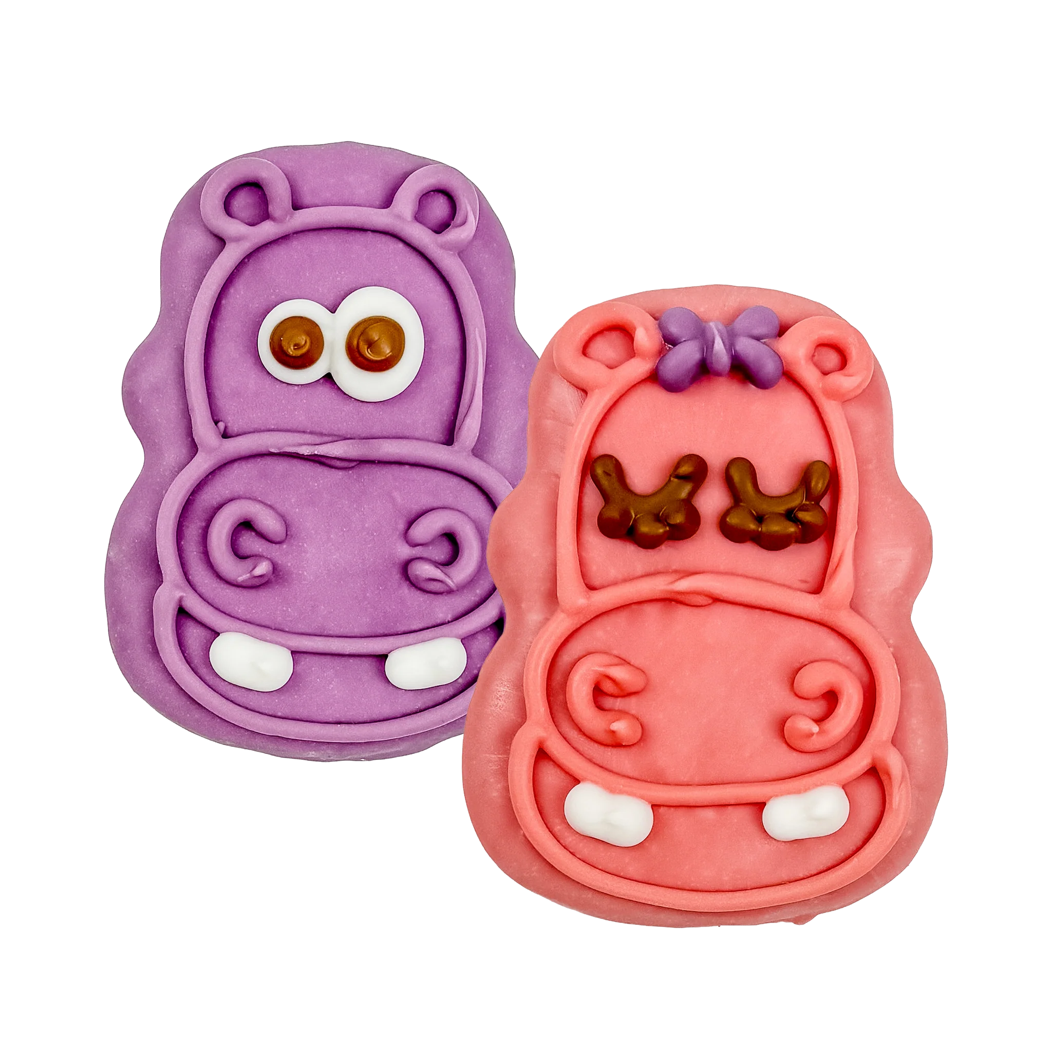 Bosco & Roxy's 2026 Sniffari Collection | Hippo single - The Pet