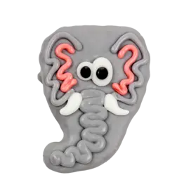 Bosco and Roxy's Bosco & Roxy's 2026 Sniffari Collection | Elephant single