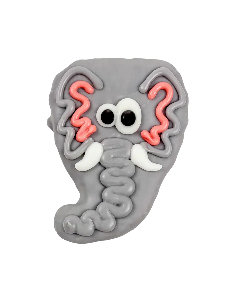 Bosco and Roxy's Bosco & Roxy's 2026 Sniffari Collection | Elephant single